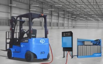 Best Forklift Battery Service in South Africa