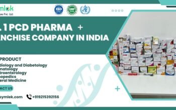 No.#1 PCD Pharma franchise Company in India