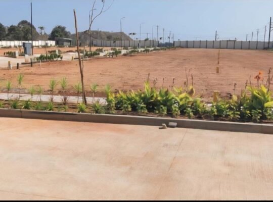 DC Converted Premium Residential Plots with tons of AMENITIES