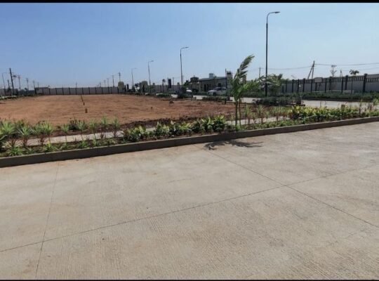 DC Converted Premium Residential Plots with tons of AMENITIES