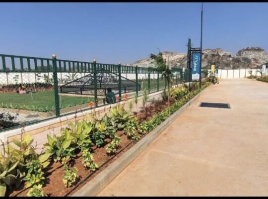 DC Converted Premium Residential Plots with tons of AMENITIES