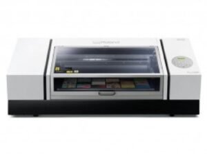 Roland VersaUV LEF2-300D Benchtop Flatbed UV Printer (ATLASPRINTSTORE)