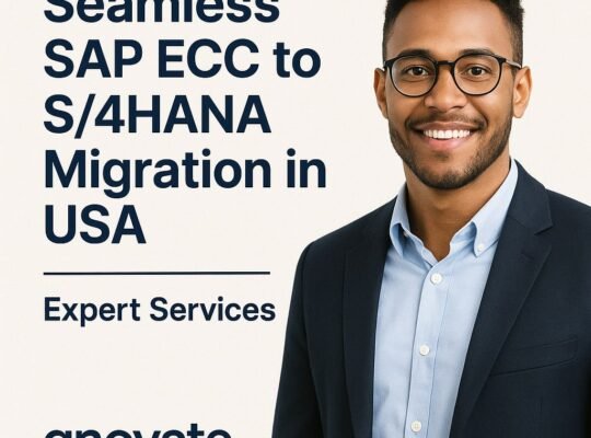 Seamless SAP ECC to S/4HANA Migration in USA – Expert Services