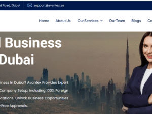 Mainland Business Setup in Dubai, UAE | Avantex