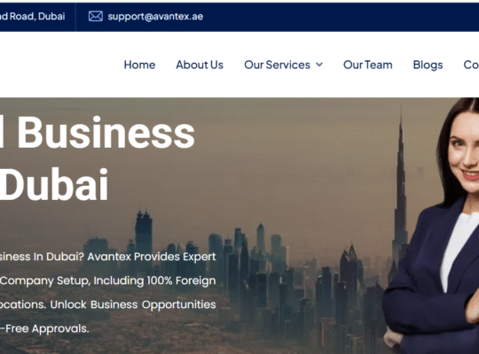 Mainland Business Setup in Dubai, UAE | Avantex