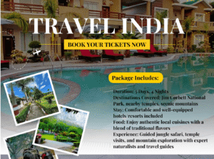 Why is Corbett National Park the Best Destination for Wildlife and Adventure Lovers?