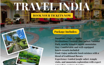 Why is Corbett National Park the Best Destination for Wildlife and Adventure Lovers?