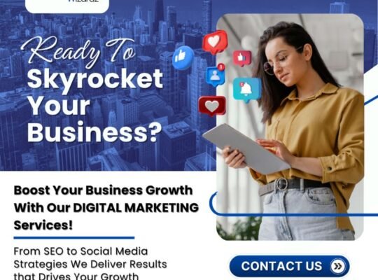 WebWizardz – Professional Digital Marketing & SEO Services