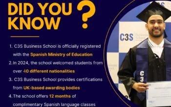 Earn a UK & Spanish Certified Business Management Degree in Barcelona