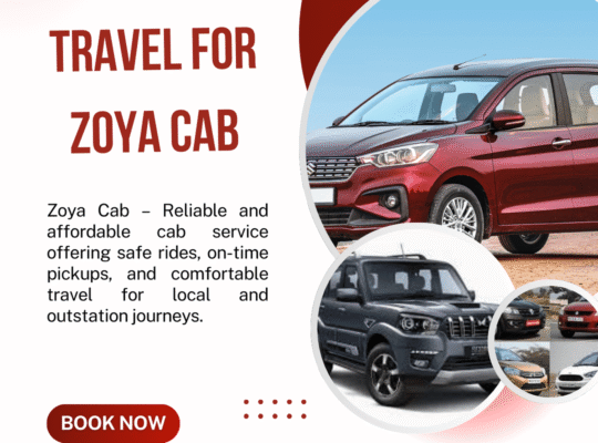 Which is the Best Cab Service in Siwan for Local and Outstation Travel?