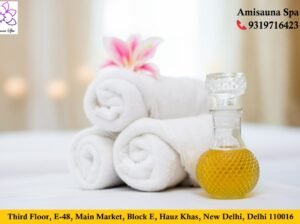 Spa Services in South Delhi