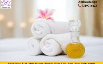 Spa Services in South Delhi