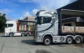 Anaahat Group Ltd – Expert Palletised Freight Deliveries Services in the UK