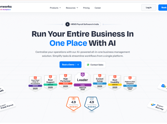Superworks – HRMS and Payroll