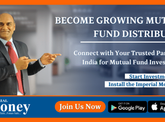 Become Mutual Fund Distributor in India | Imperial Money