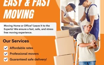 BPMN – Packers and Movers in Ghaziabad for Quick Relocation