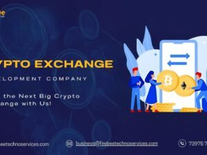 Crypto Exchange Development Company USA | Launch Your Exchange Today