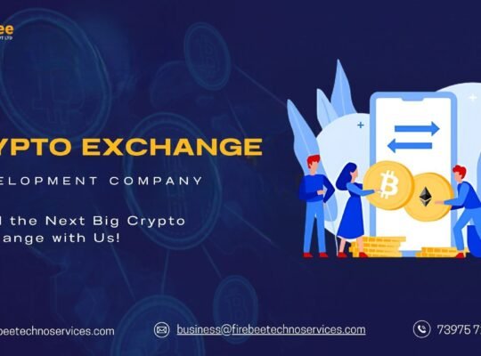 Crypto Exchange Development Company USA | Launch Your Exchange Today