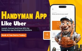 Build the Next Big Handyman App with SpotnRides!