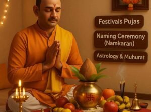 Celebrate Traditions with Expert North Indian Pandit in Bangalore – Pujas, Ceremonies & Muhurat