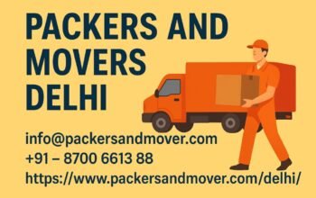Packers and Movers in Delhi