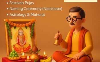 Pandit for Satyanarayan Puja in Bangalore – Invite Divine Blessings & Prosperity into Your Home