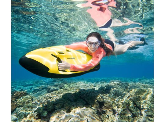 Seabob Rental or Sale Sardinia – Experience Thrill with Porto Cervo Luxury Sport