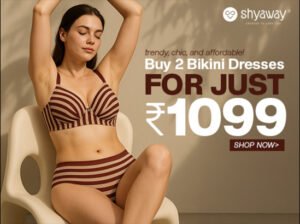 Bikini Dress Collection – Flat 40% Off | Shyaway