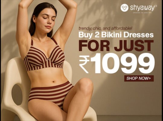 Bikini Dress Collection – Flat 40% Off | Shyaway