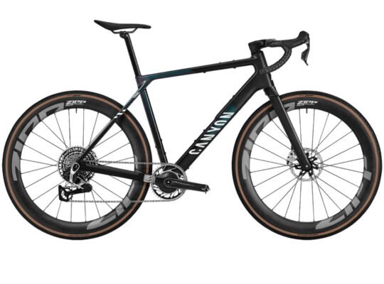 2025 Canyon Grail CFR XPLR Road Bike (WAREHOUSEBIKE)