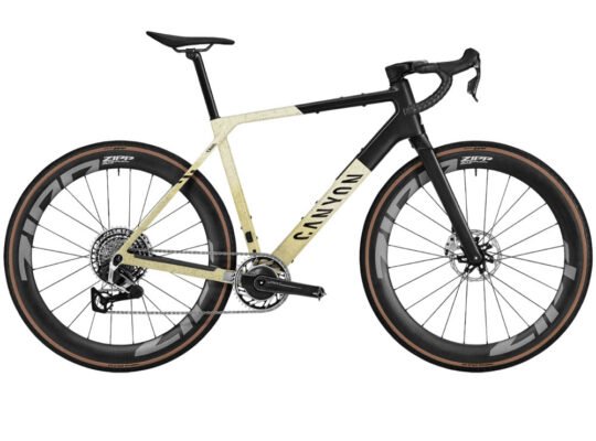 2025 Canyon Grail CFR XPLR Road Bike (WAREHOUSEBIKE)