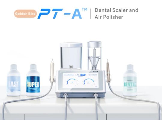 Woodpecker PT-A vs PT-B – Both Are Great for Your Dental Clinic
