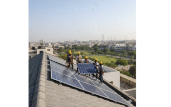 Solar Panel Installation in Noida