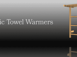Electric Towel Warmer – Add Luxury & Comfort to Your Bathroom