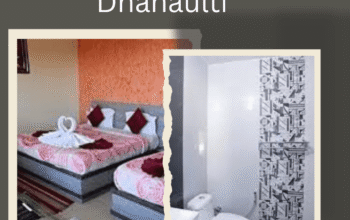 Escape to Serenity at the Best Hotel in Dhanaulti 2025