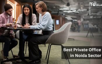 Best Private Office Space in Noida – Fully Furnished & Affordable Cabins