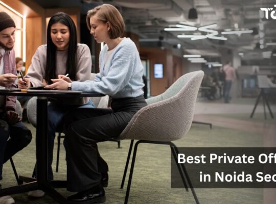 Best Private Office Space in Noida – Fully Furnished & Affordable Cabins