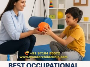 Healing Hands, Brighter Futures – Best Occupational Therapy in Gurgaon