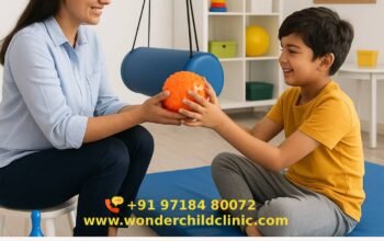 Healing Hands, Brighter Futures – Best Occupational Therapy in Gurgaon
