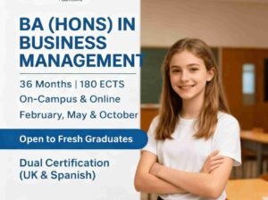 Unlock International Opportunities with Business Management in Barcelona