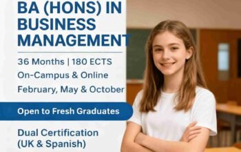 Unlock International Opportunities with Business Management in Barcelona