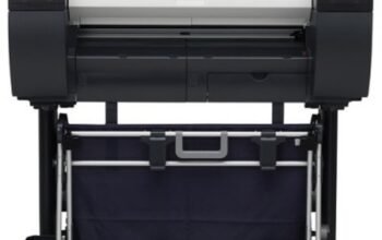 Canon image PROGRAF iPF685 24″ Large-Format Inkjet Printer (FORMALPRINT)