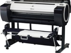 Canon image PROGRAF iPF785 36″ Large-Format Inkjet Printer (FORMALPRINT)
