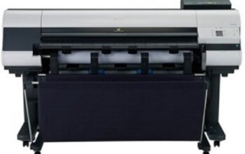 Canon image PROGRAF iPF840 Large Format Printer (FORMALPRINT)