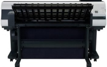 Canon image PROGRAF iPF850 Large Format Printer (FORMALPRINT)