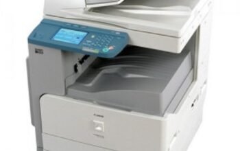 Canon imageCLASS MF7480 Network Monochrome All-in-One Laser Printer (FORMALPRINT)