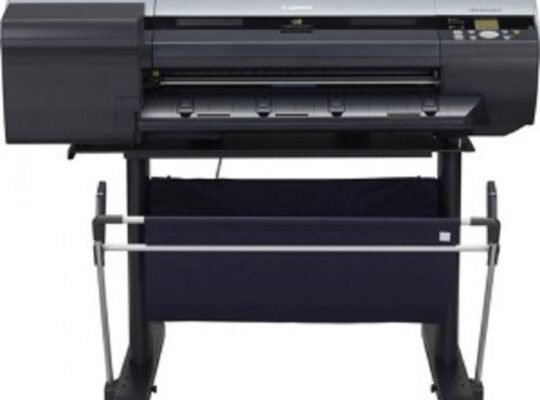 Canon imagePROGRAF iPF6400S 24″ Network Color Inkjet Printer (FORMALPRINT)