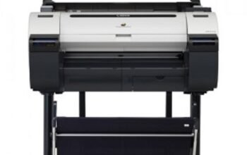 Canon imagePROGRAF iPF670 24 inch Large-Format Inkjet Printer with L24 Scanner (FORMALPRINT)