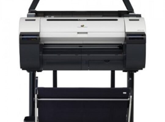 Canon imagePROGRAF iPF670 24 inch Large-Format Inkjet Printer with L24 Scanner (FORMALPRINT)