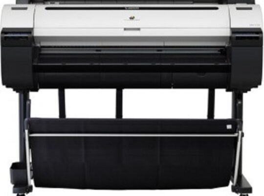 Canon imagePROGRAF iPF770 36″ Large-Format Inkjet Printer with L36 Scanner (FORMALPRINT)